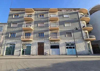 Edificio in cui si trova l'affittacamere