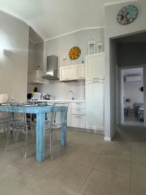Cucina o angolo cottura di VILLA AQUA LUXURY Private Pool