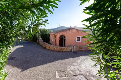 Edificio in cui si trova la casa vacanze