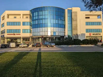 Edificio in cui si trova l'affittacamere