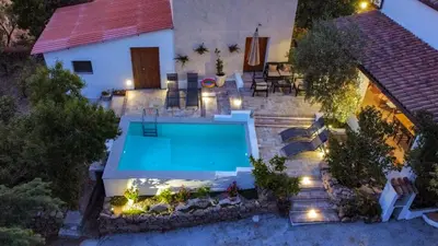 Piscina di Villa Ferulas o nelle vicinanze