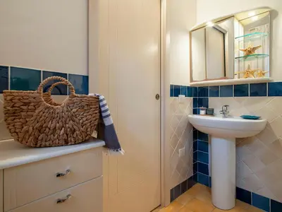 Bagno di Apartment Orizzonti 5 by Interhome