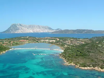 Paesaggio naturale nelle vicinanze dell'appartamento
