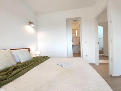 Letto o letti in una camera di Villa Aurora by Interhome