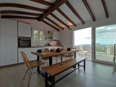 Cucina o angolo cottura di Villa Aurora by Interhome