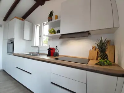 Cucina o angolo cottura di Villa Aurora by Interhome