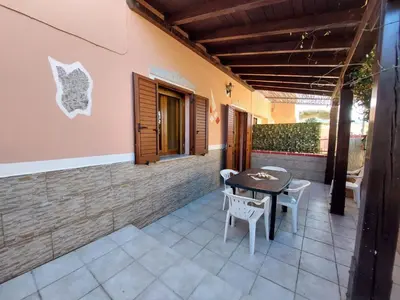 Balcone o terrazza di Apartment Friscu by Interhome