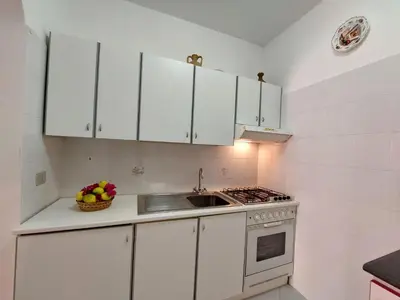 Cucina o angolo cottura di Apartment Friscu by Interhome