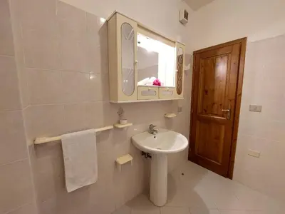 Bagno di Apartment Friscu by Interhome