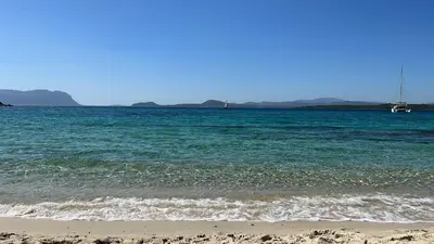 Paesaggio naturale nelle vicinanze dell'affittacamere