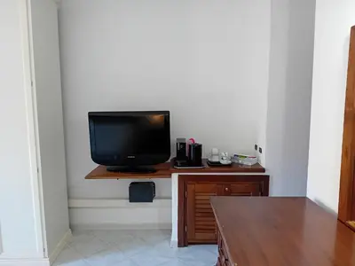 TV o dispositivi per l'intrattenimento presso Bandi