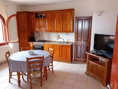 Cucina o angolo cottura di Bandi