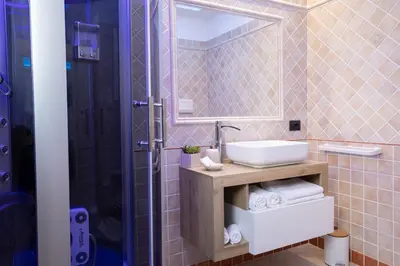 Bagno di Blue Island - Luxury House
