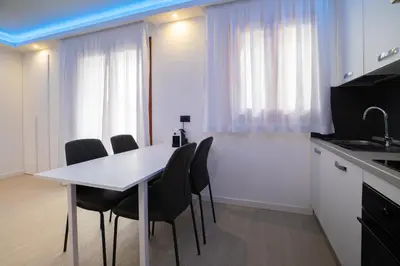 Cucina o angolo cottura di Blue Island - Luxury House