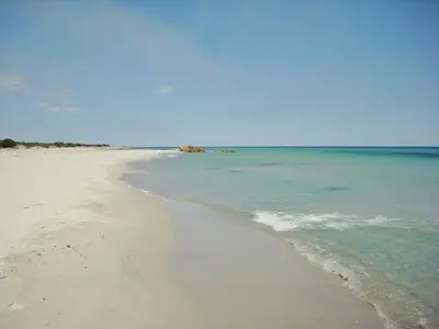 Paesaggio naturale nelle vicinanze dell'aparthotel