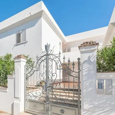 Apartments with air conditioning in Orosei