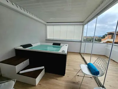 Planimetria di Chic & Charme Luxury Rooms
