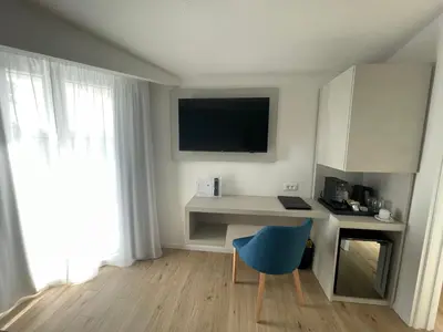 Cucina o angolo cottura di Chic & Charme Luxury Rooms