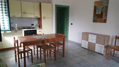 Cucina o angolo cottura di CASA WILMA