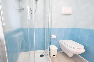 Bagno di Appartamento “Levante” a 300m dalla spiaggia