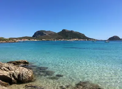 Paesaggio naturale nelle vicinanze dell'appartamento