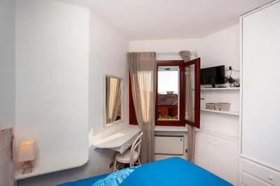 Letto o letti in una camera di Galathee Sea View
