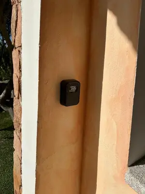 Planimetria di Ciclone House