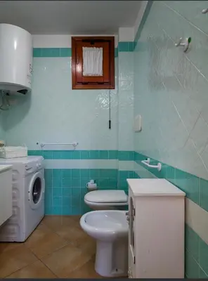 Bagno di Ciclone House