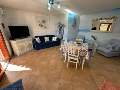 TV o dispositivi per l'intrattenimento presso Ciclone House