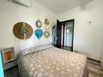 Letto o letti in una camera di H 51 Family House