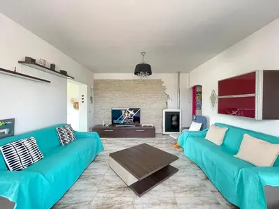TV o dispositivi per l'intrattenimento presso H 51 Family House
