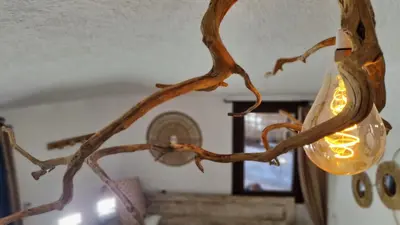 Planimetria di Villa Sa Mama