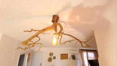 Planimetria di Villa Sa Mama