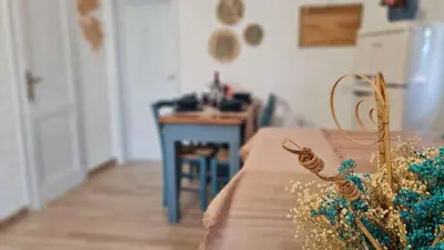 Planimetria di Villa Sa Mama