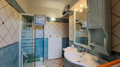 Bagno di Appartamento Dolce Vita San Teodoro