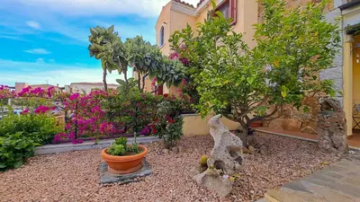 Giardino di Appartamento Dolce Vita San Teodoro