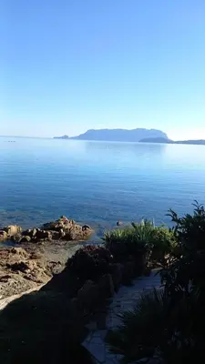 Paesaggio naturale nelle vicinanze dell'appartamento