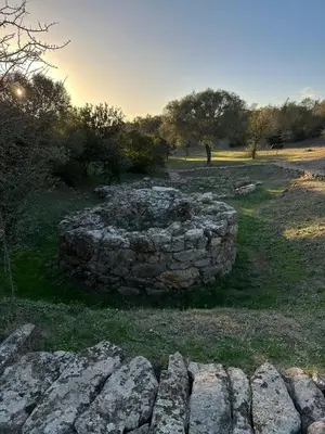 Paesaggio naturale nelle vicinanze dell'appartamento