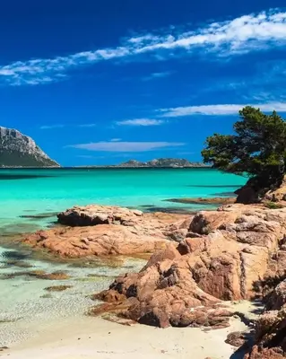 Paesaggio naturale nelle vicinanze dell'appartamento