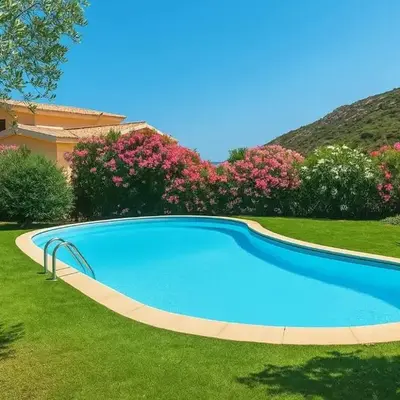 Villino Tiriddò di Porto San Paolo