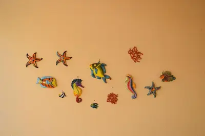 Planimetria di Finestra sul mare