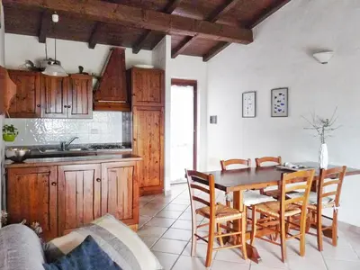Cucina o angolo cottura di Le Caterine