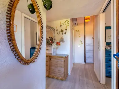 Planimetria di Apartment E-1-4 - Marineledda by Interhome
