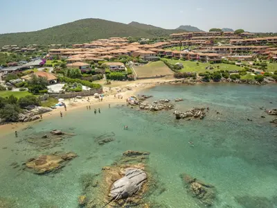 Paesaggio naturale nelle vicinanze dell'appartamento