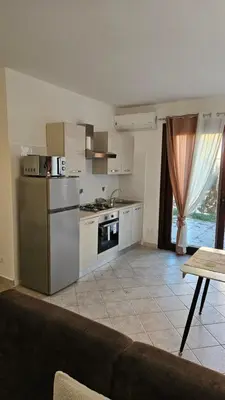 Cucina o angolo cottura di Appartamento Le Vele2