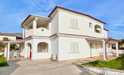 Edificio in cui si trova l'aparthotel