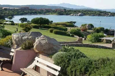 Paesaggio naturale nelle vicinanze dell'appartamento