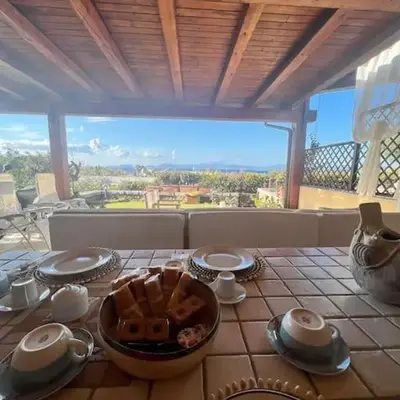 Sardegna: Vista mare