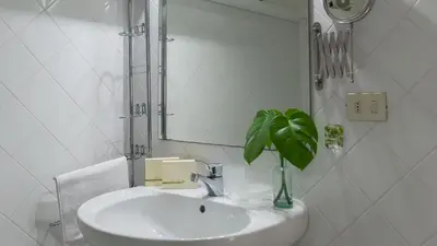 Bagno di Green and Blue vista mare Cala Gonone