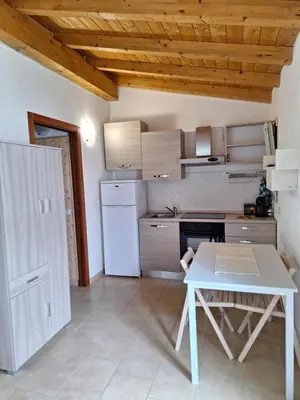 Cucina o angolo cottura di Casa Maria